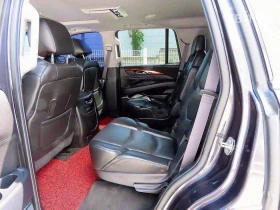 Cadillac Escalade 6.2 PREMIUM LUXURY FIRTS CLASS FULL, снимка 6