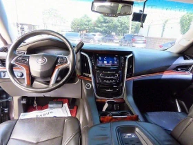 Cadillac Escalade 6.2 PREMIUM LUXURY FIRTS CLASS FULL, снимка 7