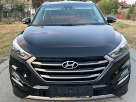 Hyundai Tucson 1.7CRDI;:Navi;:Подгрев;:, снимка 1