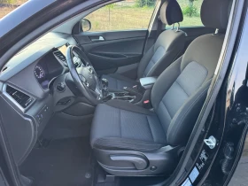 Hyundai Tucson 1.7CRDI;:Navi;:Подгрев;:, снимка 9