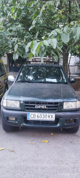 Opel Frontera Фронтера , снимка 1