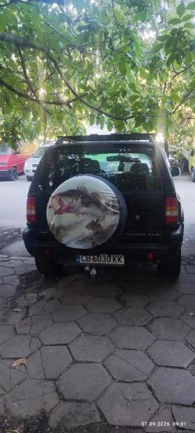 Opel Frontera Фронтера , снимка 3