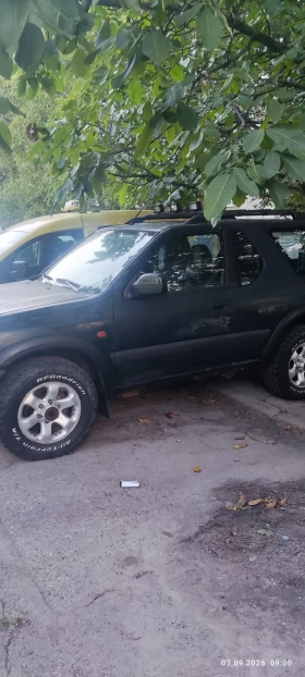Opel Frontera Фронтера , снимка 5