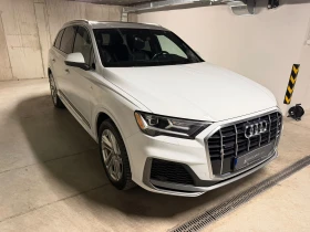 Audi Q7 55 TFSI* QUATTRO* S-LINE* PANO* 6+ 1* , снимка 3