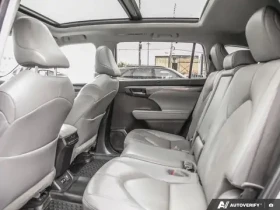 Toyota Highlander * Hybrid Limited * 4WD * 8 МЕСТА * CARFAX * , снимка 13