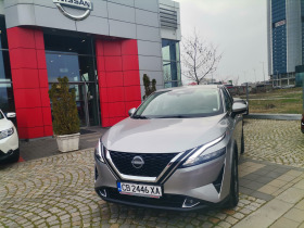 Nissan Qashqai Acenta - [1] 