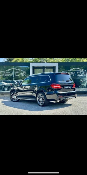 Mercedes-Benz GLS 350 AMG Line, снимка 5