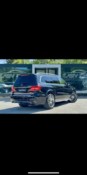 Mercedes-Benz GLS 350 AMG Line, снимка 4