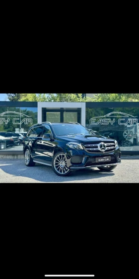 Mercedes-Benz GLS 350 AMG Line, снимка 3