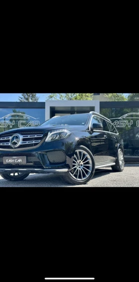 Mercedes-Benz GLS 350 AMG Line, снимка 2