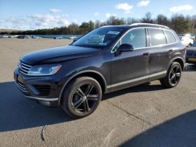  VW Touareg