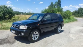     Nissan Pathfinder 3.5 i V6 24V (220 ) 4WD LPG