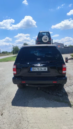 Nissan Pathfinder 3.5 i V6 24V (220 кс) 4WD, снимка 5