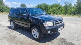     Nissan Pathfinder 3.5 i V6 24V (220 ) 4WD LPG