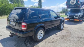     Nissan Pathfinder 3.5 i V6 24V (220 ) 4WD LPG