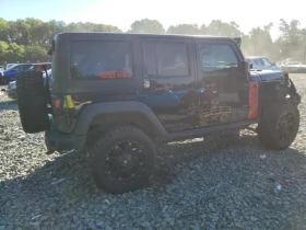 Jeep Wrangler UNLIMITED RUBICON 4X4 - [7] 