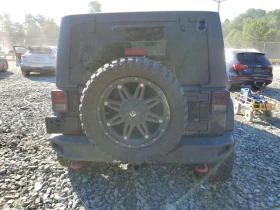 Jeep Wrangler UNLIMITED RUBICON 4X4 - [6] 