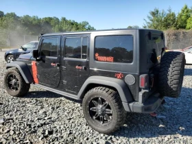 Jeep Wrangler UNLIMITED RUBICON 4X4 | Mobile.bg    4