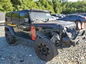 Jeep Wrangler UNLIMITED RUBICON 4X4 | Mobile.bg    3