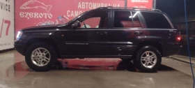 Jeep Grand cherokee II WJ, снимка 3