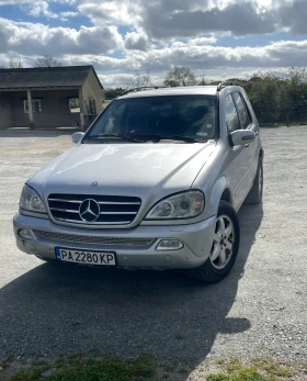 Mercedes-Benz ML 400, снимка 3