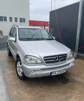 Mercedes-Benz ML 400, снимка 6