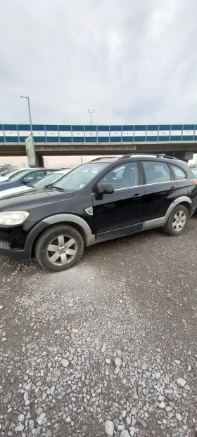 Chevrolet Captiva, снимка 2