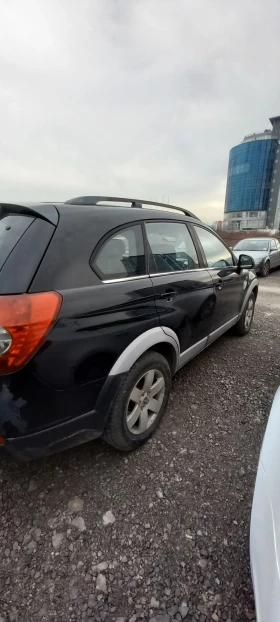 Chevrolet Captiva, снимка 4