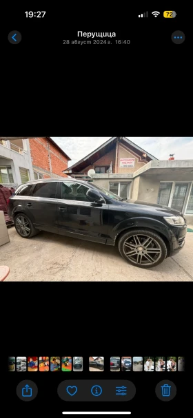 Audi Q7, снимка 2