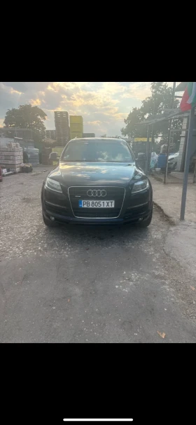 Audi Q7, снимка 4