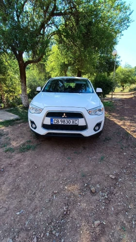 Mitsubishi ASX, снимка 1