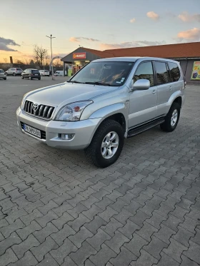 Toyota Land cruiser 3.0 d4d 166ps automat, снимка 1