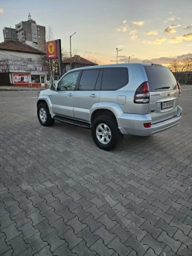 Toyota Land cruiser 3.0 d4d 166ps automat, снимка 8