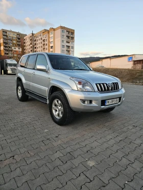 Toyota Land cruiser 3.0 d4d 166ps automat, снимка 7