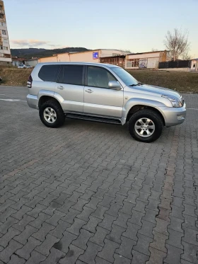 Toyota Land cruiser 3.0 d4d 166ps automat, снимка 6