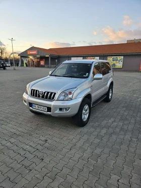 Toyota Land cruiser 3.0 d4d 166ps automat, снимка 10