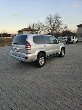 Toyota Land cruiser 3.0 d4d 166ps automat, снимка 5