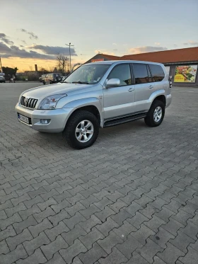 Toyota Land cruiser 3.0 d4d 166ps automat, снимка 3