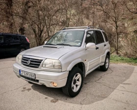 Suzuki Grand vitara 2.0d 110hp, снимка 3