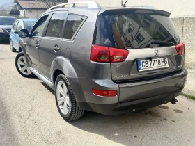 Peugeot 4007 2.2 HDI  SFA | Mobile.bg    5