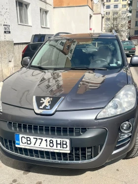 Peugeot 4007 2.2 HDI  SFA | Mobile.bg    2