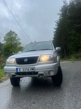  Suzuki Grand vitara
