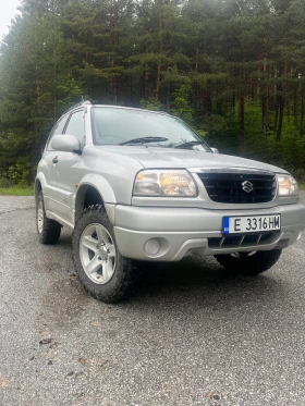 Suzuki Grand vitara 1.6 | Mobile.bg    2