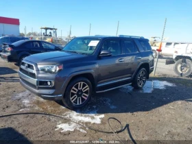Toyota 4runner Limited | Mobile.bg    3