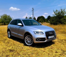 Audi Q5 2.0 TDI S-line  | Mobile.bg    11