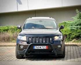 Обява за продажба на Jeep Grand cherokee 3.0CRD-Overland Лизинг през Уникредит  по 450лв  ~27 500 лв. - изображение 1