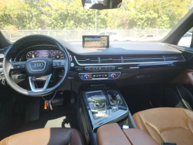 Audi Q7 Premium Plus* Matrix* Обдух* 360* Дистроник* Пано* - 33500 лв. - 17551329 9