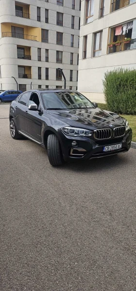 Обява за продажба на BMW X6 XDRIVE30D ~64 990 лв. - изображение 1 | Auto.bg Обява за продажба на BMW X6 XDRIVE30D ~64 990 лв. - изображение 1