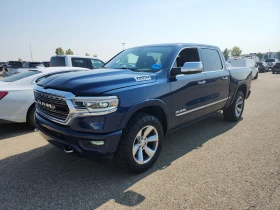 Dodge RAM 1500 * LIMITED CREW CAB SHORT BED * CARFAX * БЕЗ ПЪРВОН