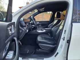 Mercedes-Benz GLE 400 4-MATIC /AMG/AIRMATIC/BI-TURBO/BURMESTER/9G/FULL, снимка 8